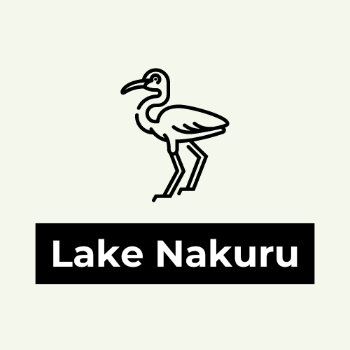Lake Nakuru National Park Kenya Safaris Logo